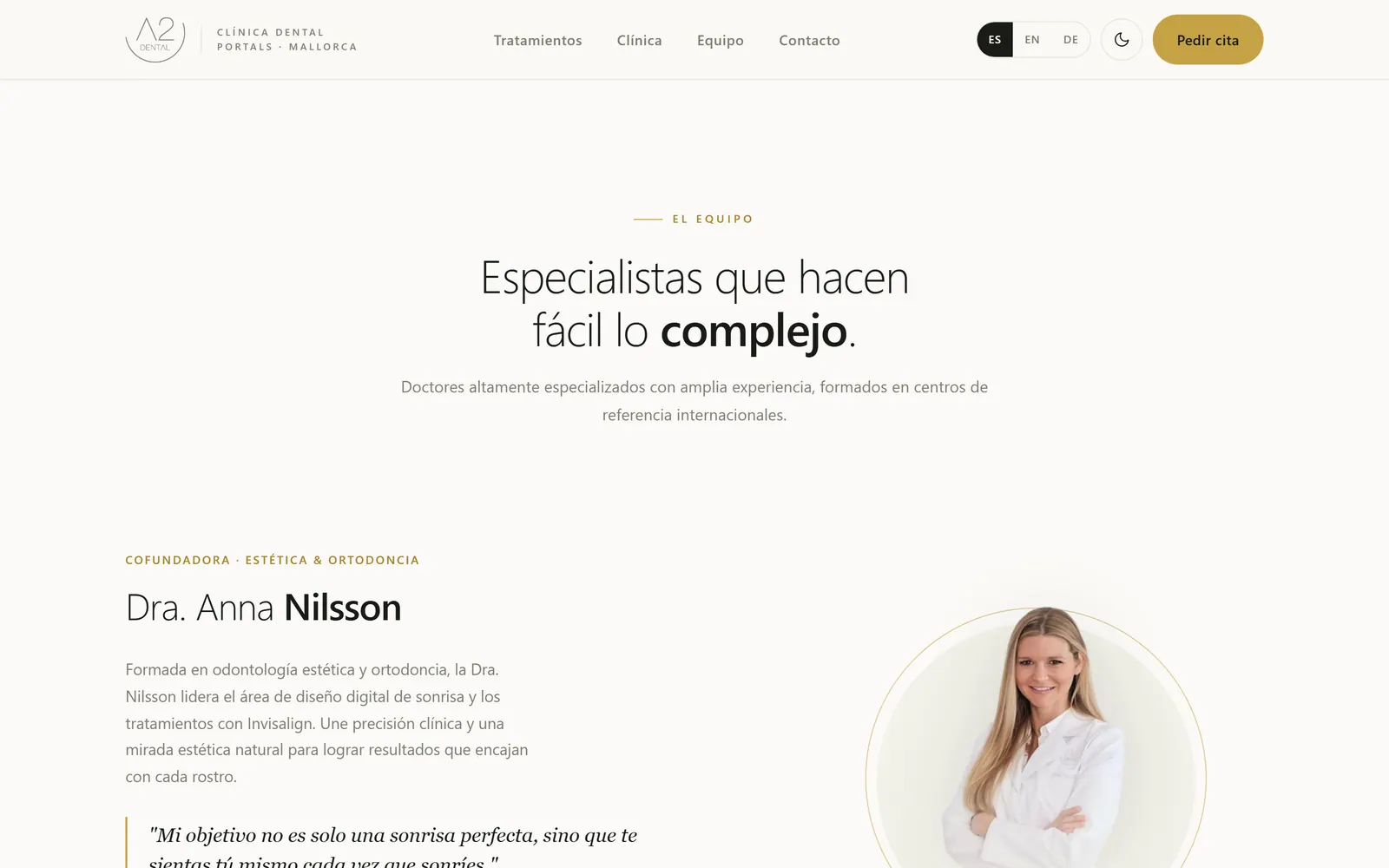 A2 Dental — 3/4