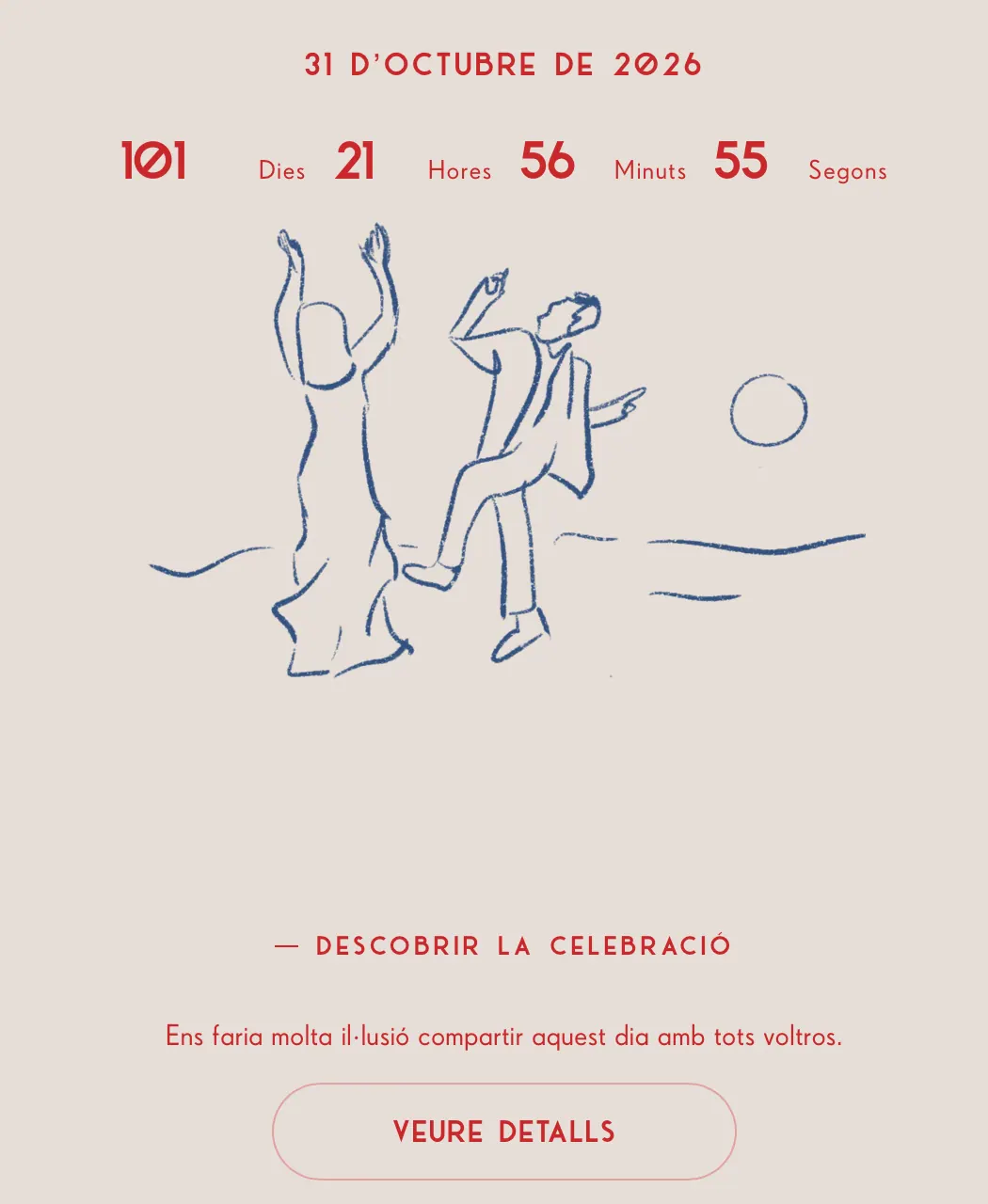 Web de boda