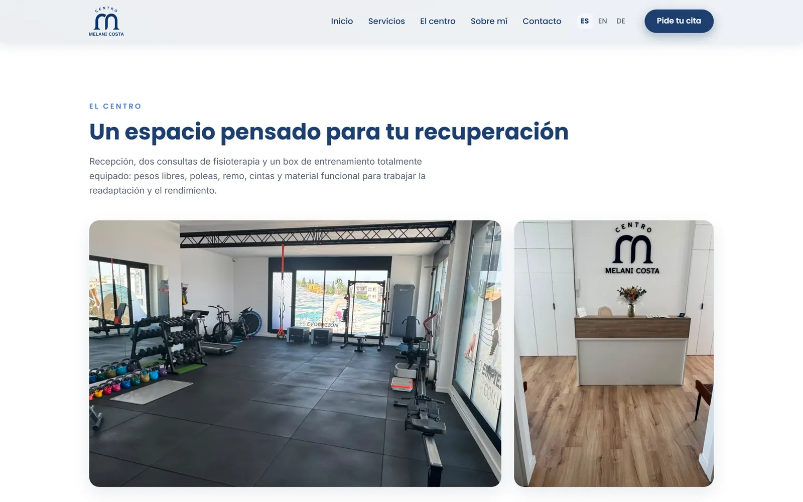 Centro Melani Costa — 3/4